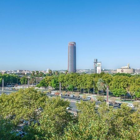 Casa Valentina: Confort Y Luz En Sevilla Centro エクステリア 写真