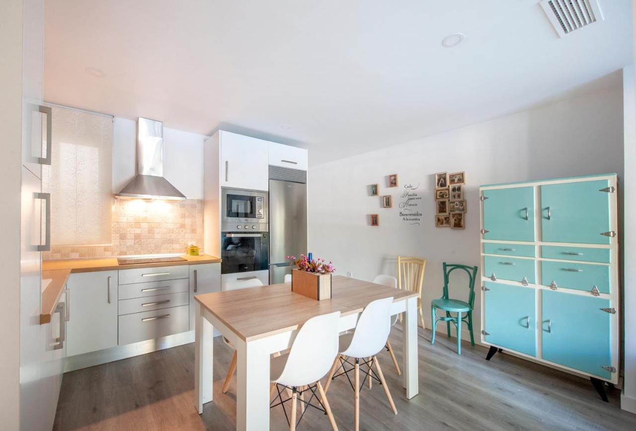 Casa Valentina: Confort Y Luz En Sevilla Centro エクステリア 写真