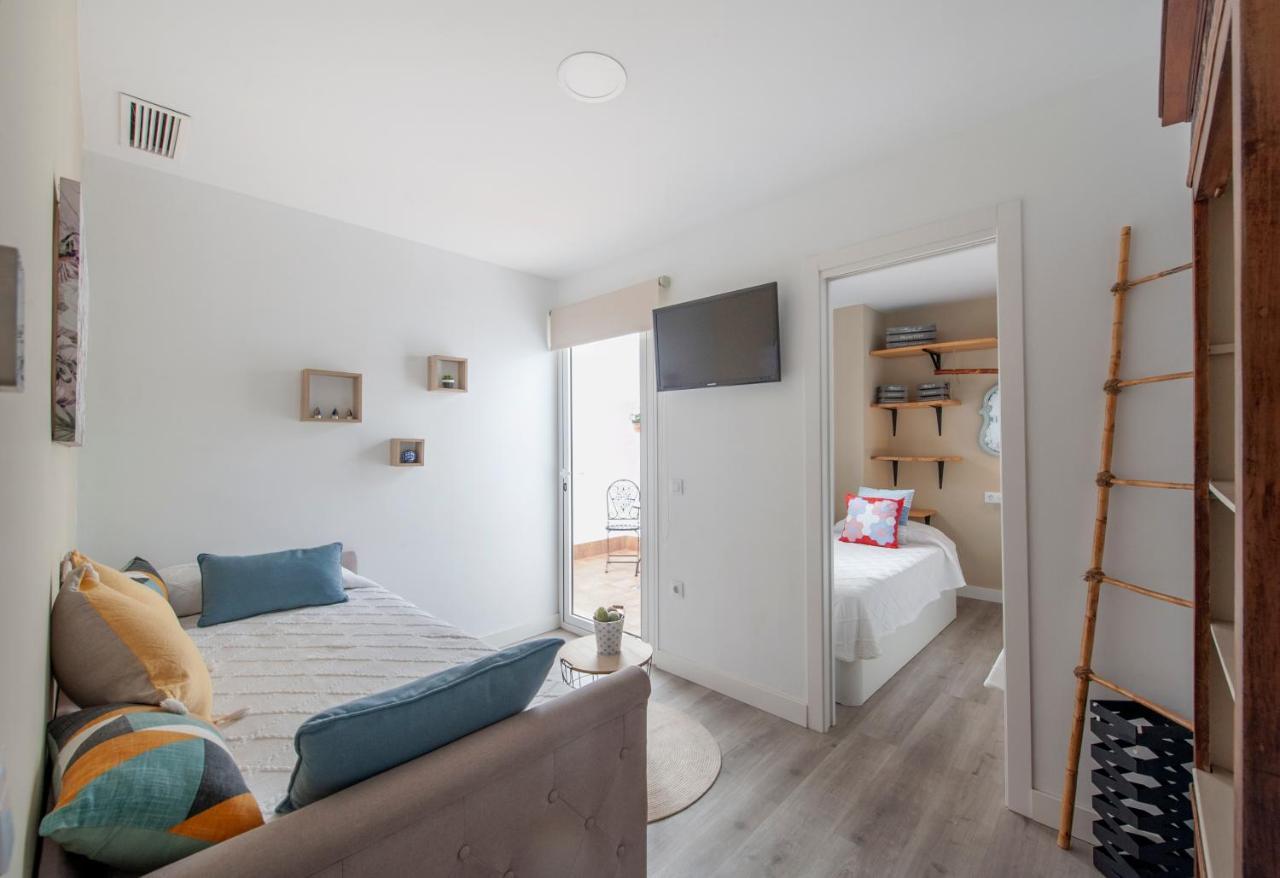 Casa Valentina: Confort Y Luz En Sevilla Centro エクステリア 写真