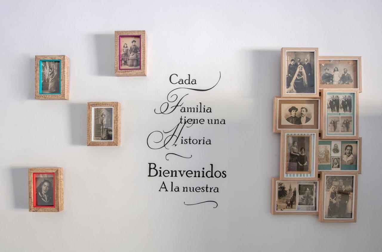 Casa Valentina: Confort Y Luz En Sevilla Centro エクステリア 写真