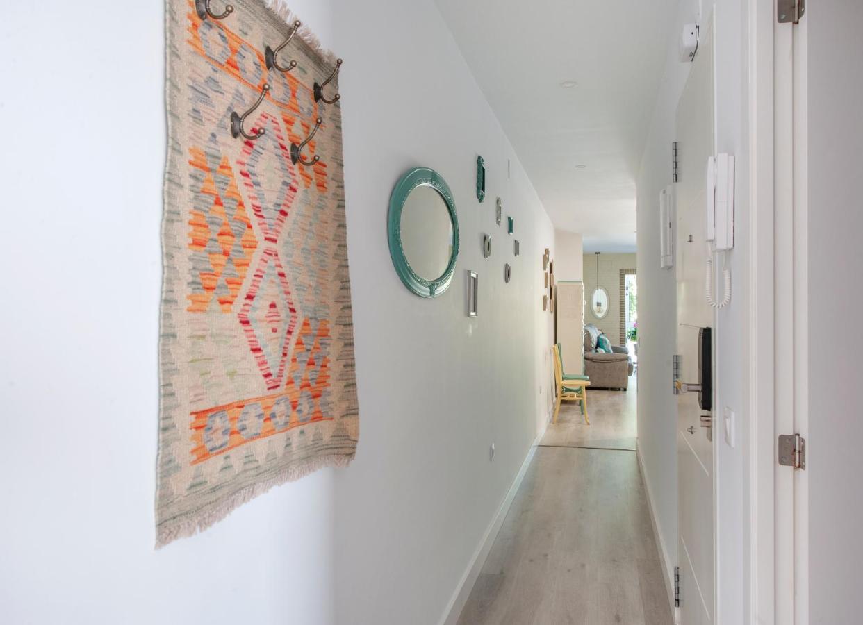 Casa Valentina: Confort Y Luz En Sevilla Centro エクステリア 写真