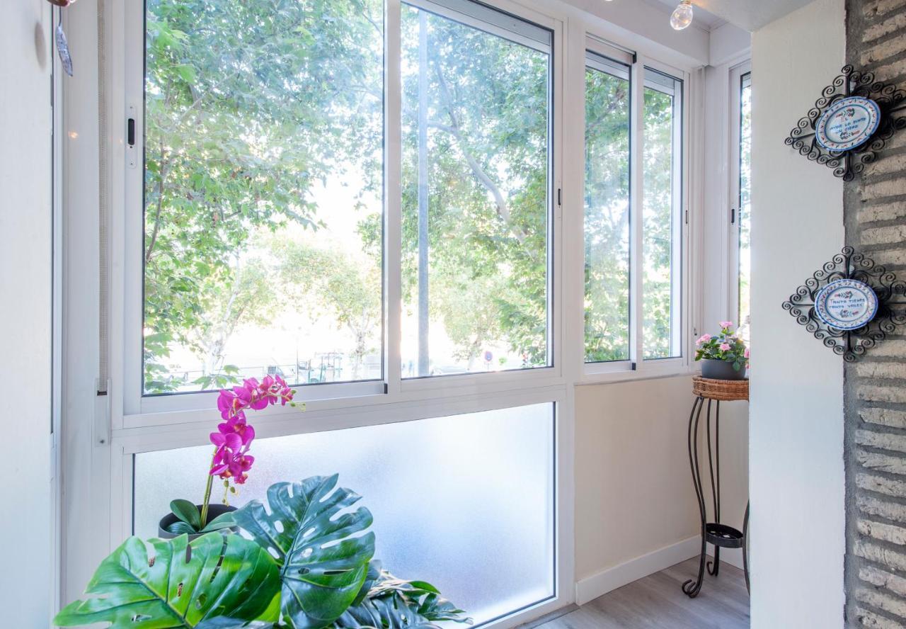 Casa Valentina: Confort Y Luz En Sevilla Centro エクステリア 写真