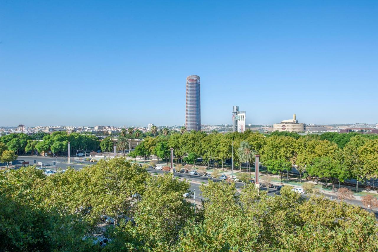 Casa Valentina: Confort Y Luz En Sevilla Centro エクステリア 写真